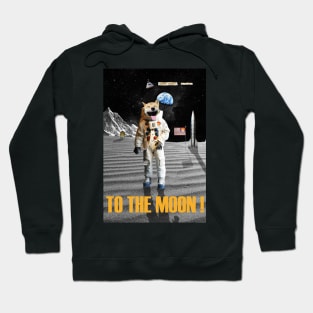 Genesis Streetwear  - To the Moon ! Hoodie